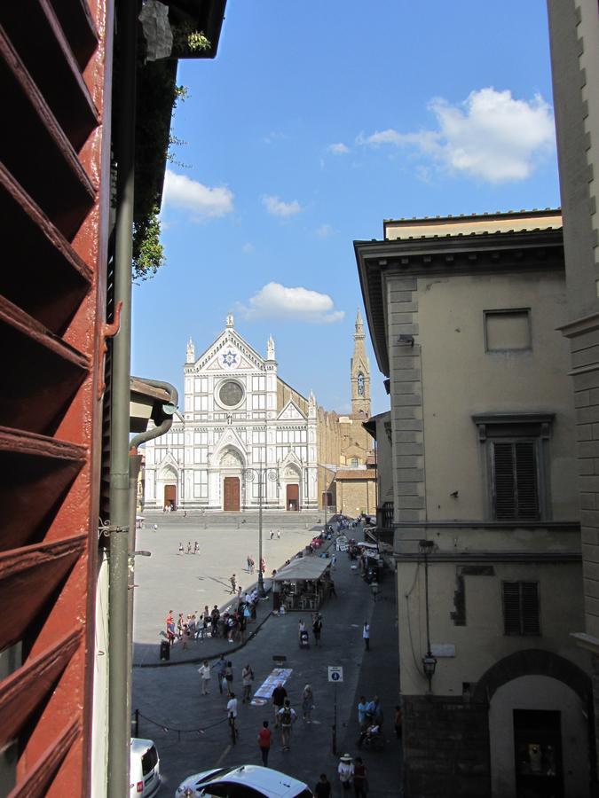 B & B Righi In Santa Croce Florença Exterior foto