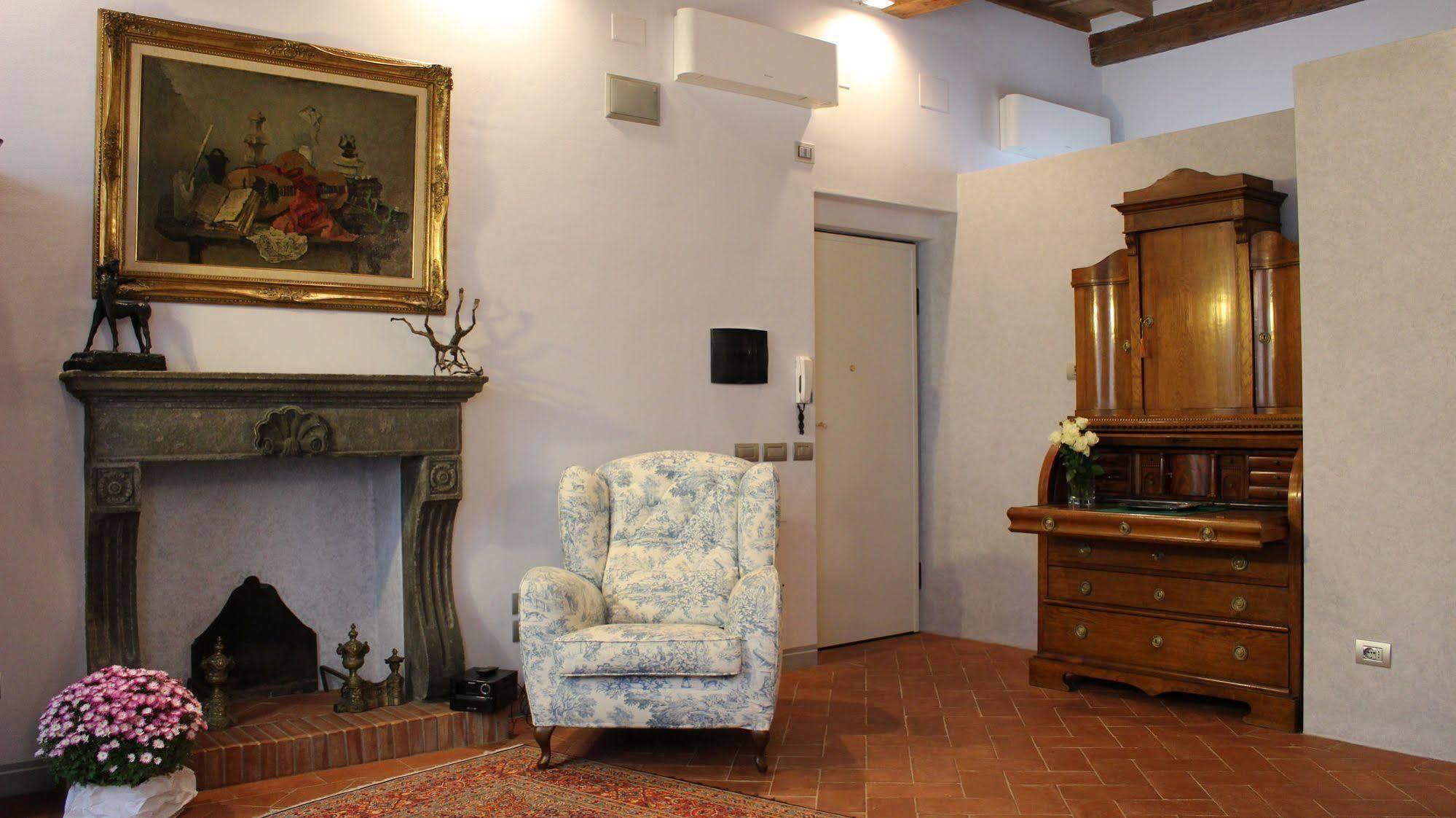 B & B Righi In Santa Croce Florença Exterior foto