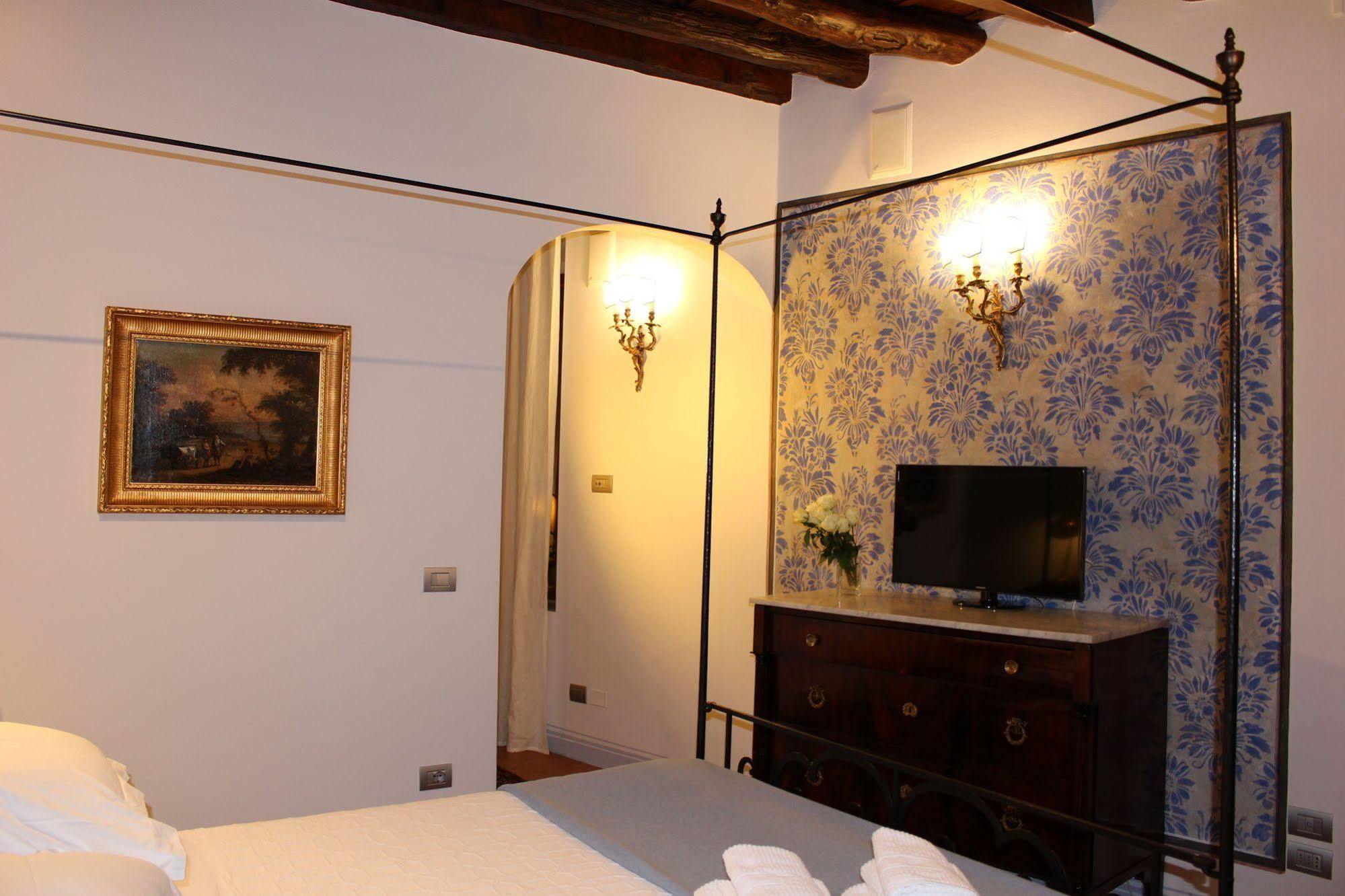 B & B Righi In Santa Croce Florença Exterior foto