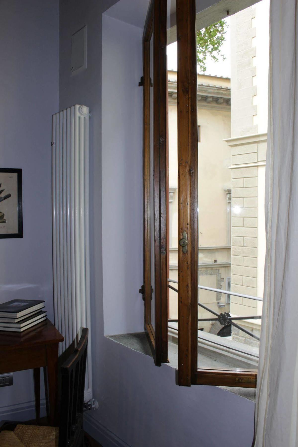 B & B Righi In Santa Croce Florença Exterior foto